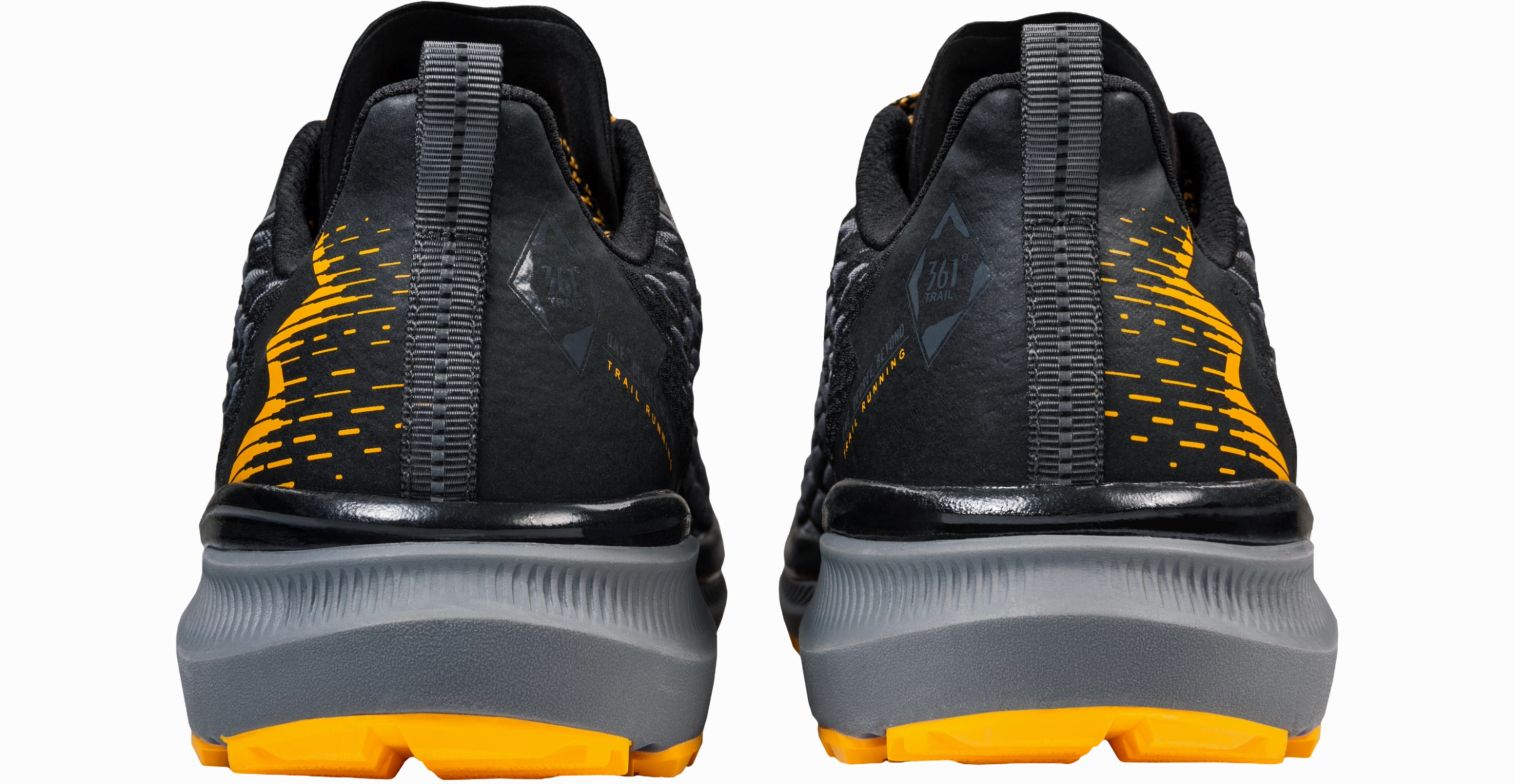 Trail Shoes Wide Width 361 Taroko 3 Trail Running Shoes - Men's