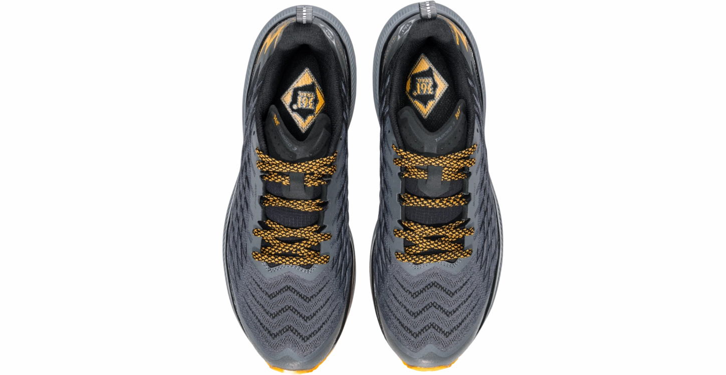 Best Shoes For Running On Road And Trail 361 Taroko 3 Trail Running Shoes - Men's