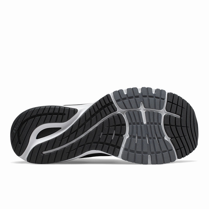 New Balance 9060 All Pink 860v10 - Black with Black Caviar - Men's