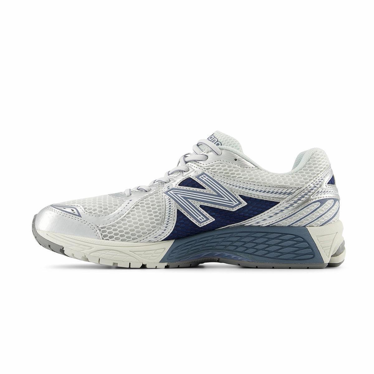 860V2 'Arctic Grey' Ladies Navy New Balance