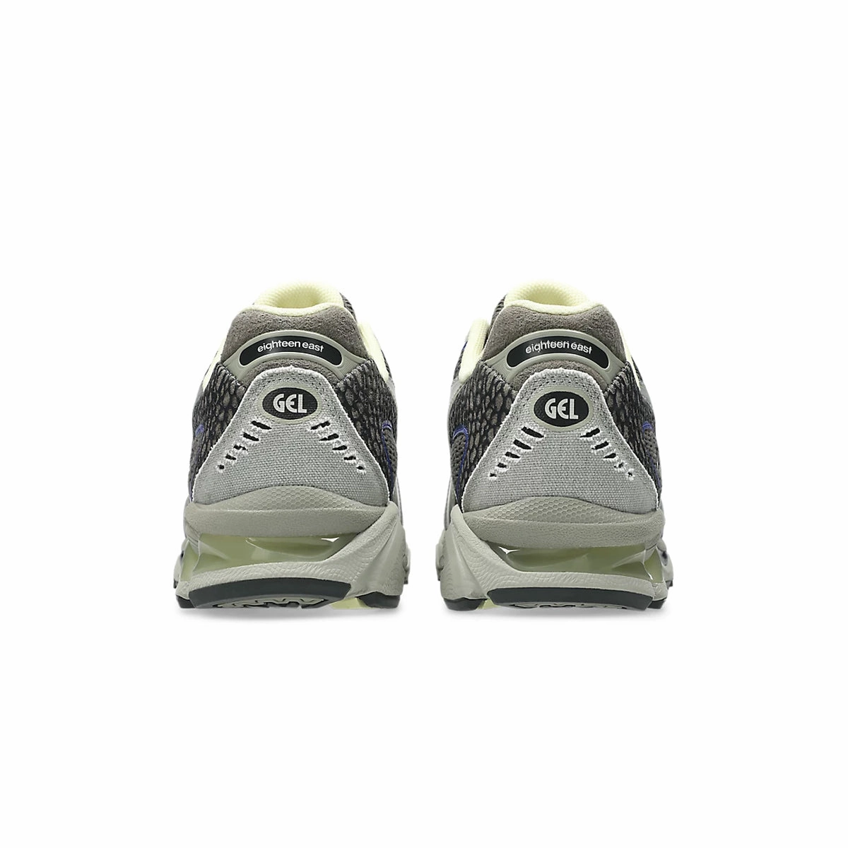   18 EAST GEL-Nimbus 10.1  'Canteen Abbey Stone' Asics Arch Fit Shoes