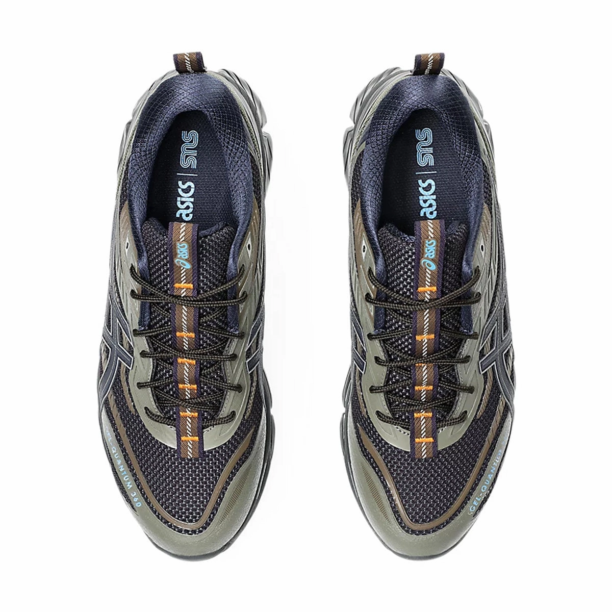 '  Sneakersnstuff GEL-Quantum 360 Utility 'Nightshade' Ortholite Asics Shoes