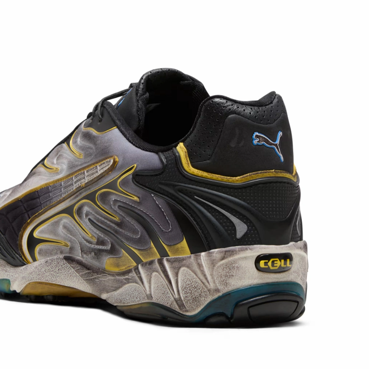 Puma Shoes Wide Sizes   A$AP Rocky Inhale 'Distressed Neoprene'