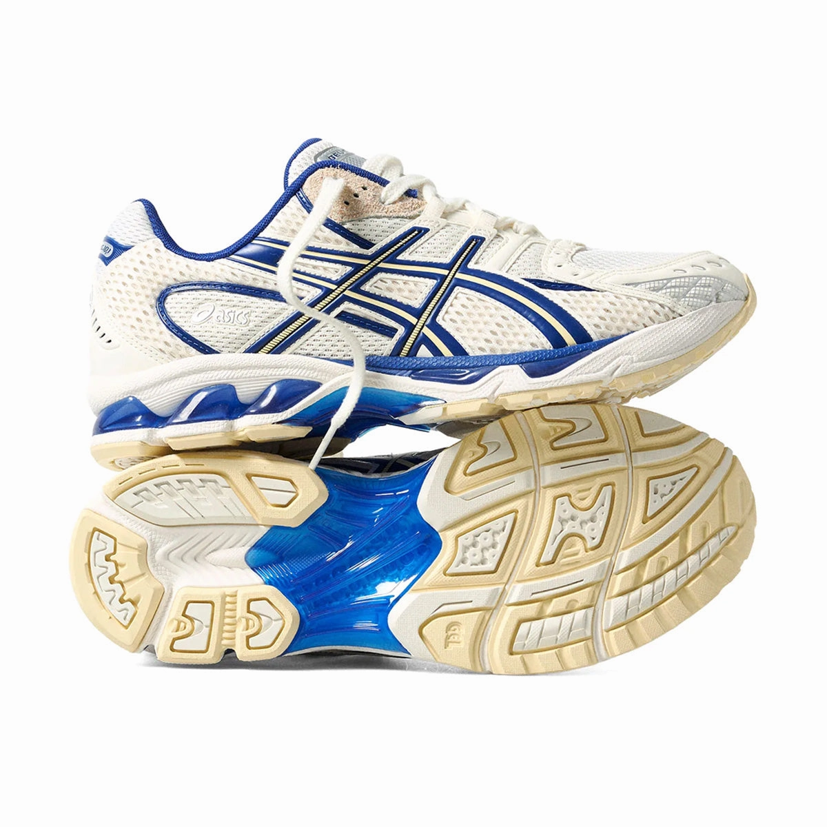   End. GEL-Nimbus 10.1 'Milk' Asics De Colores Running Shoes