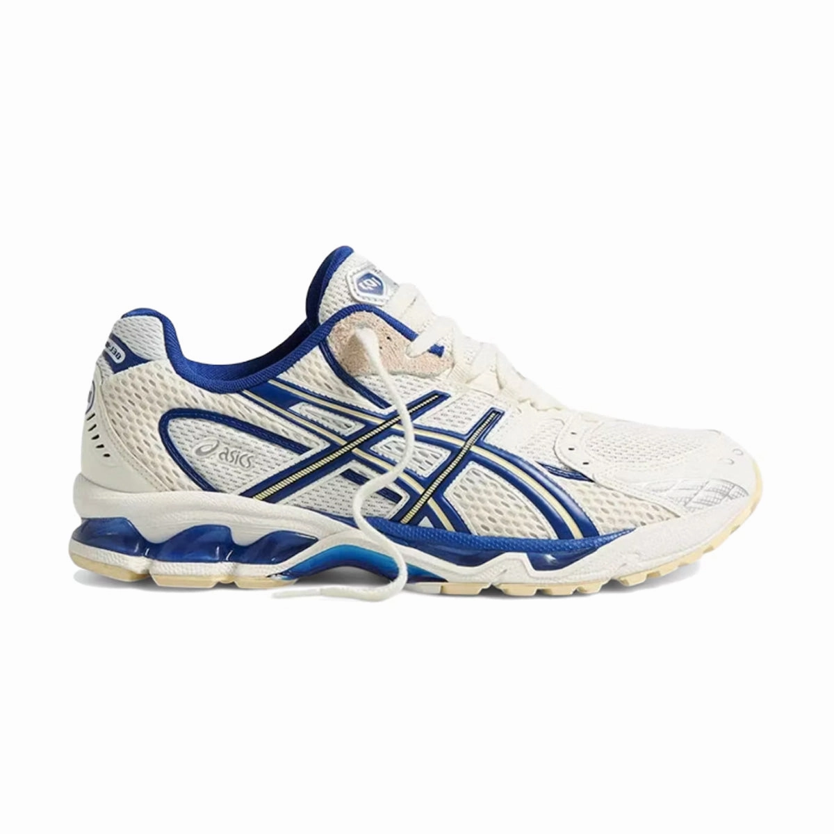   End. GEL-Nimbus 10.1 'Milk' Asics Shoes Gym