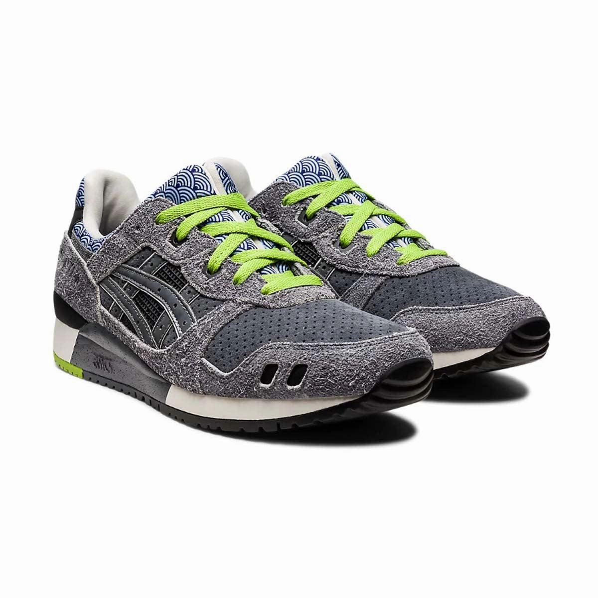   Nice Kicks GEL-Lyte III OG 'Castlerock' High Arch Running Shoes Asics