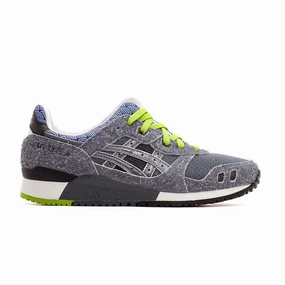   Nice Kicks GEL-Lyte III OG 'Castlerock' Asics Spikeless Golf Shoes