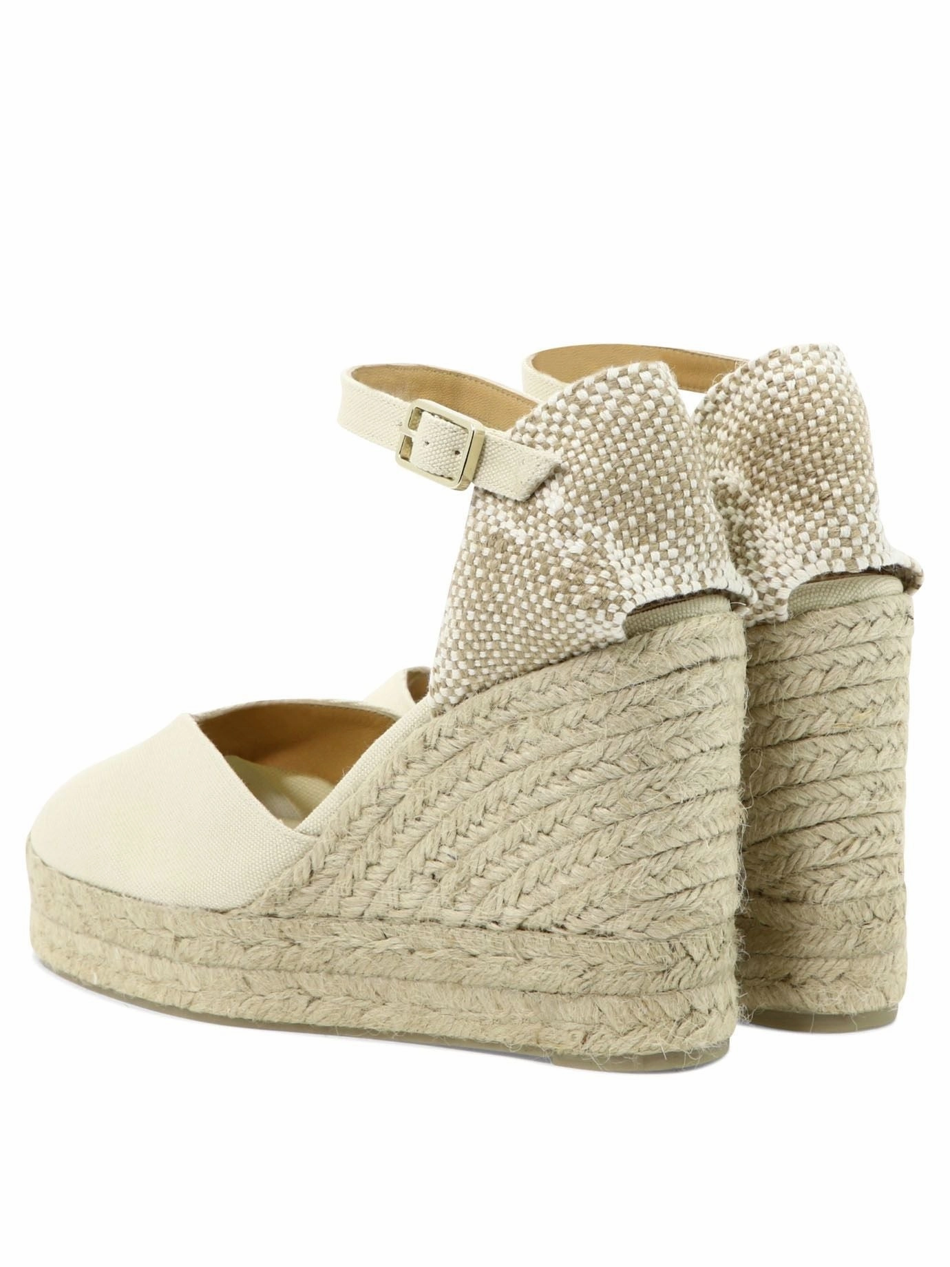 Cotton Canvas Espadrille "CHIARITA" ESPADRILLES