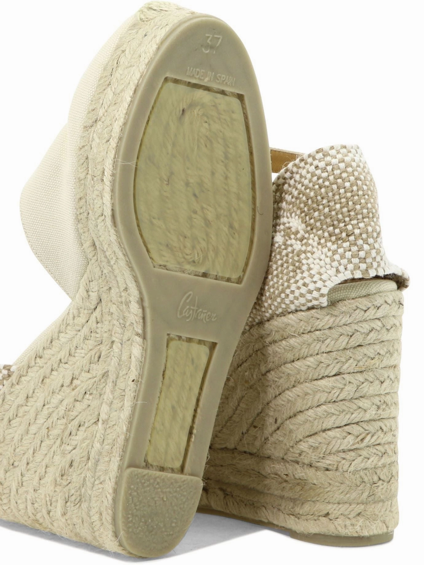 Lace Up Espadrille Sneakers "CHIARITA" ESPADRILLES