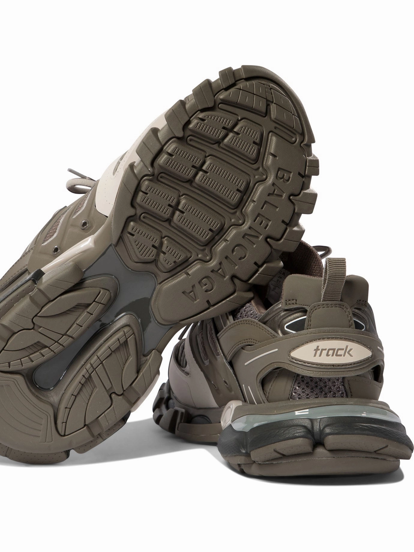 Hiking Shoes Outpulse "TRACK" SNEAKERS
