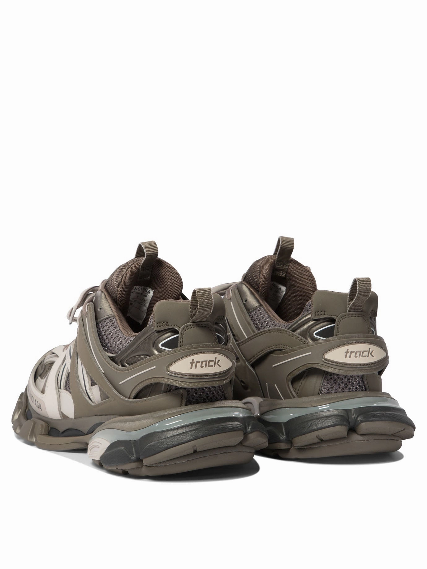 Through Hiking Shoes "TRACK" SNEAKERS