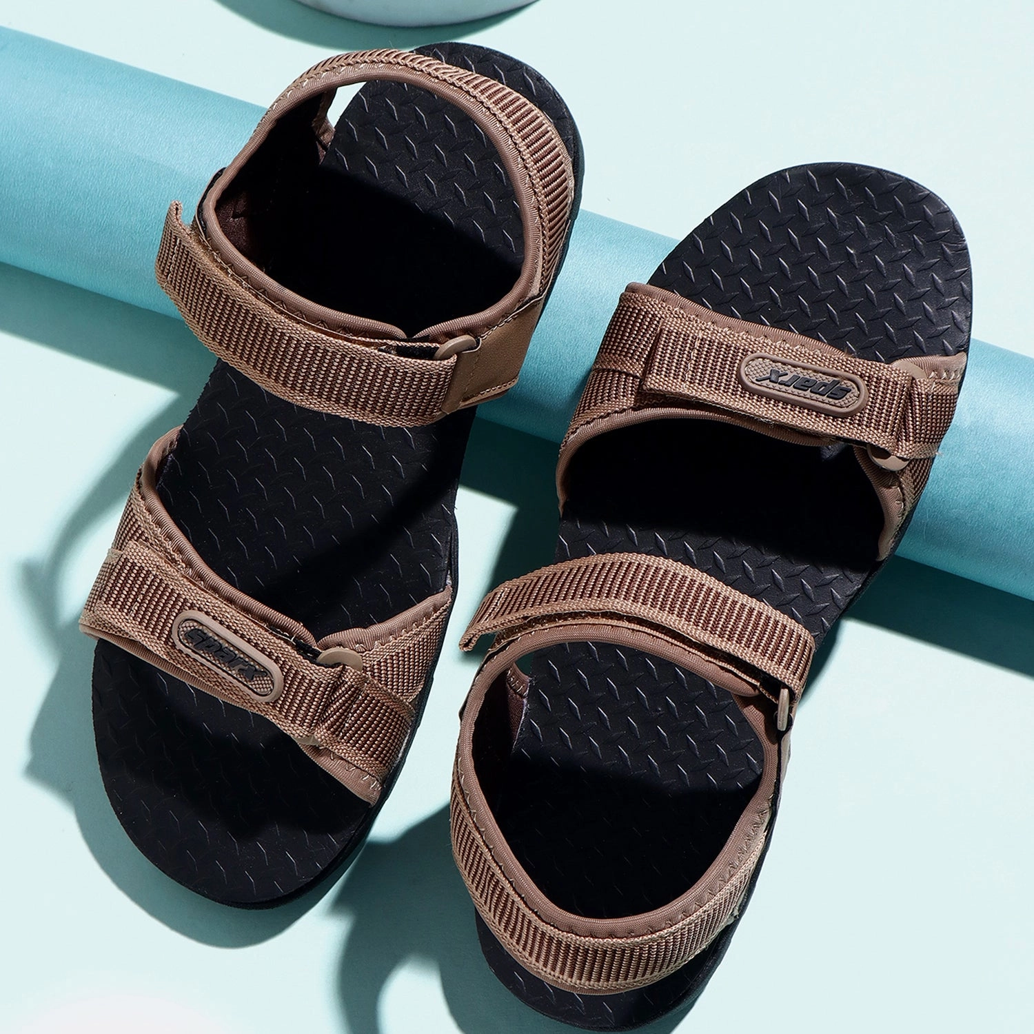 Sandals for Men SS 726 Evil Eye Sandals