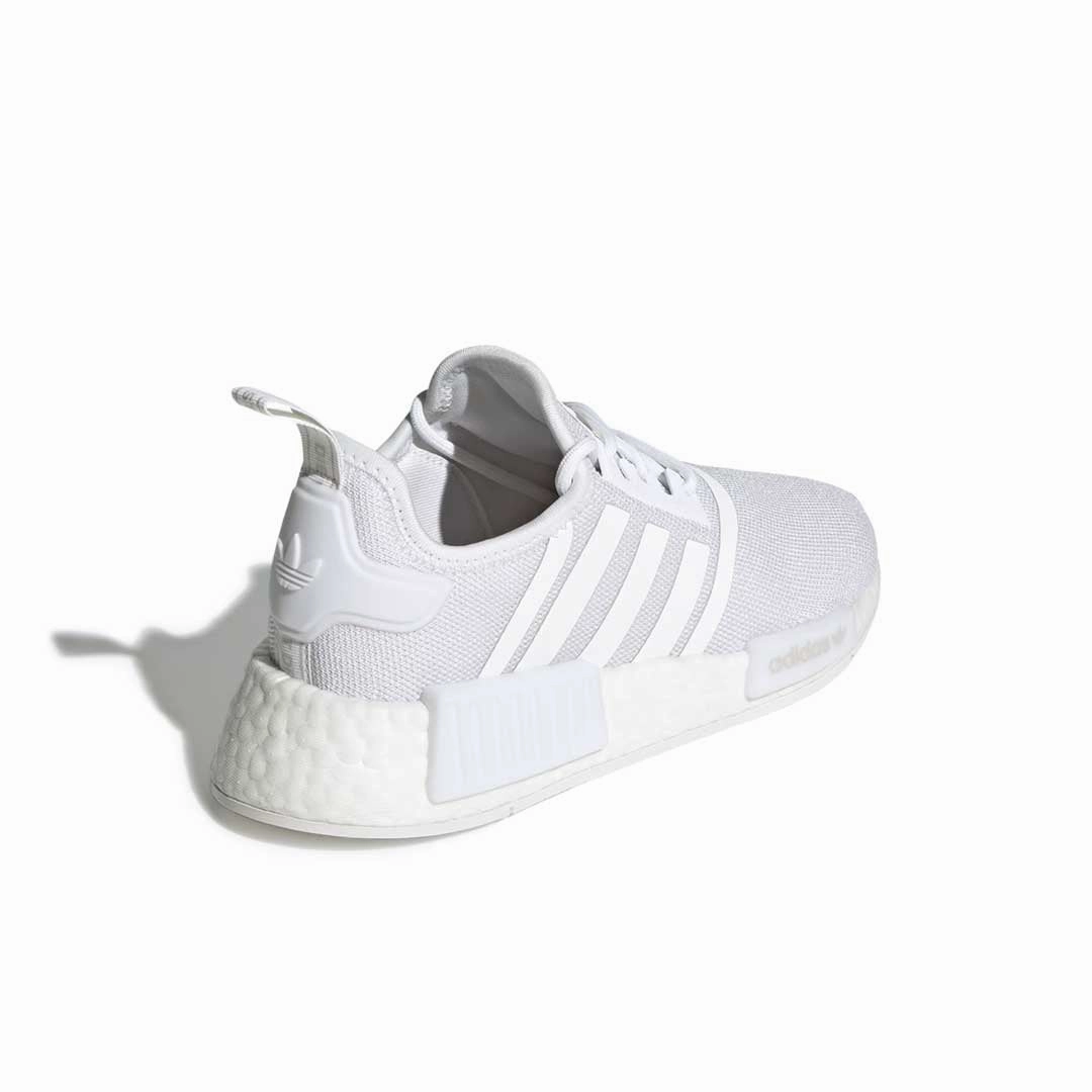 Running Flats Shoes adidas - Kids' (Junior) NMD_R1 Refined Shoes (H02334)