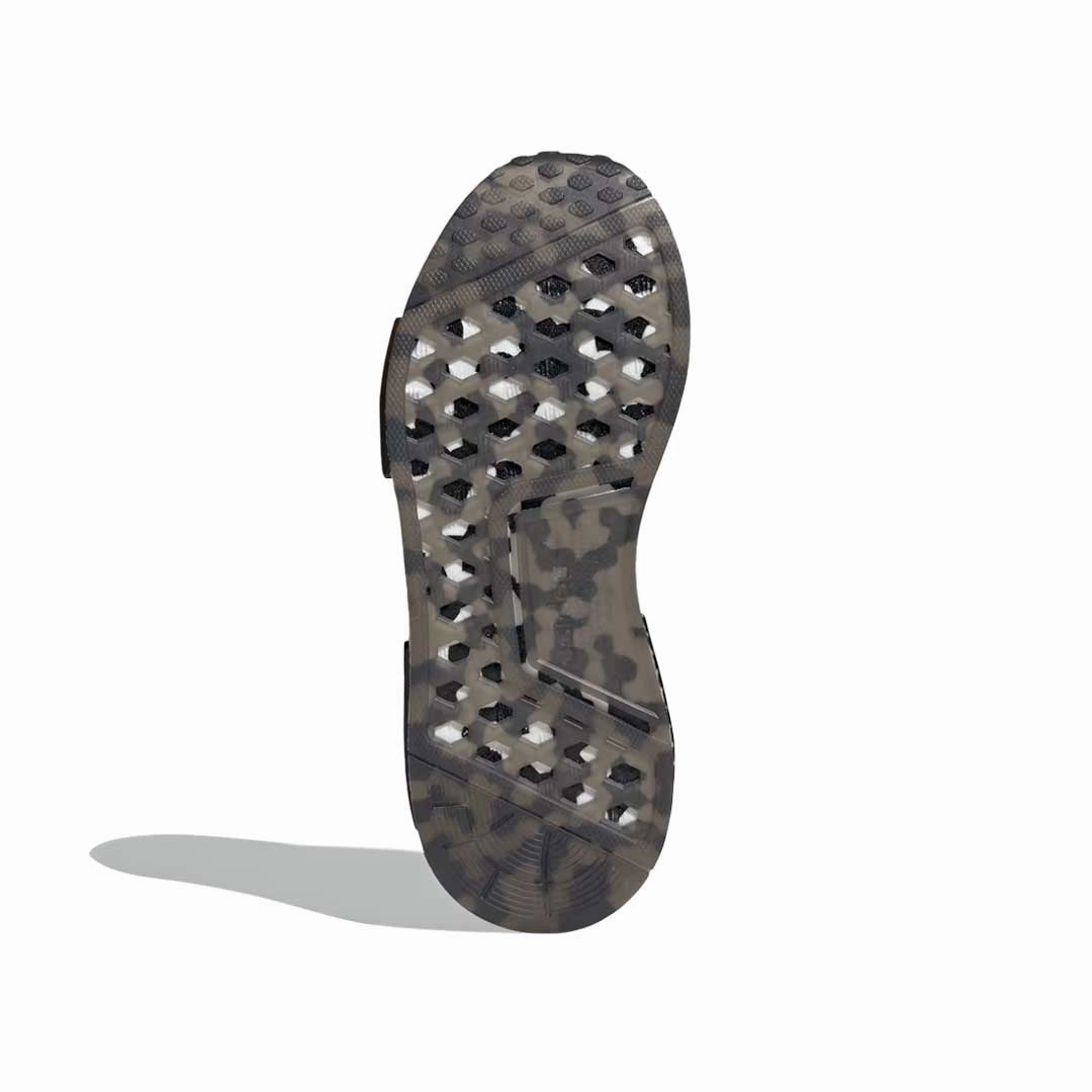 adidas - Kids' (Junior) NMD_R1 Shoes (GY4284) Flyknit Running Shoes