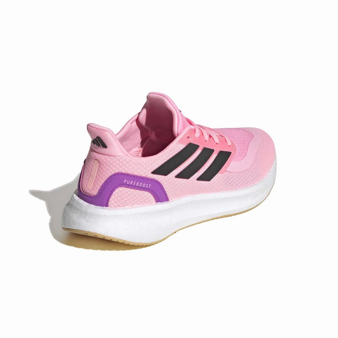 adidas - Kids' (Junior) Pureboost 5 Shoes (IH2464) Galaxy 7 Running Shoes