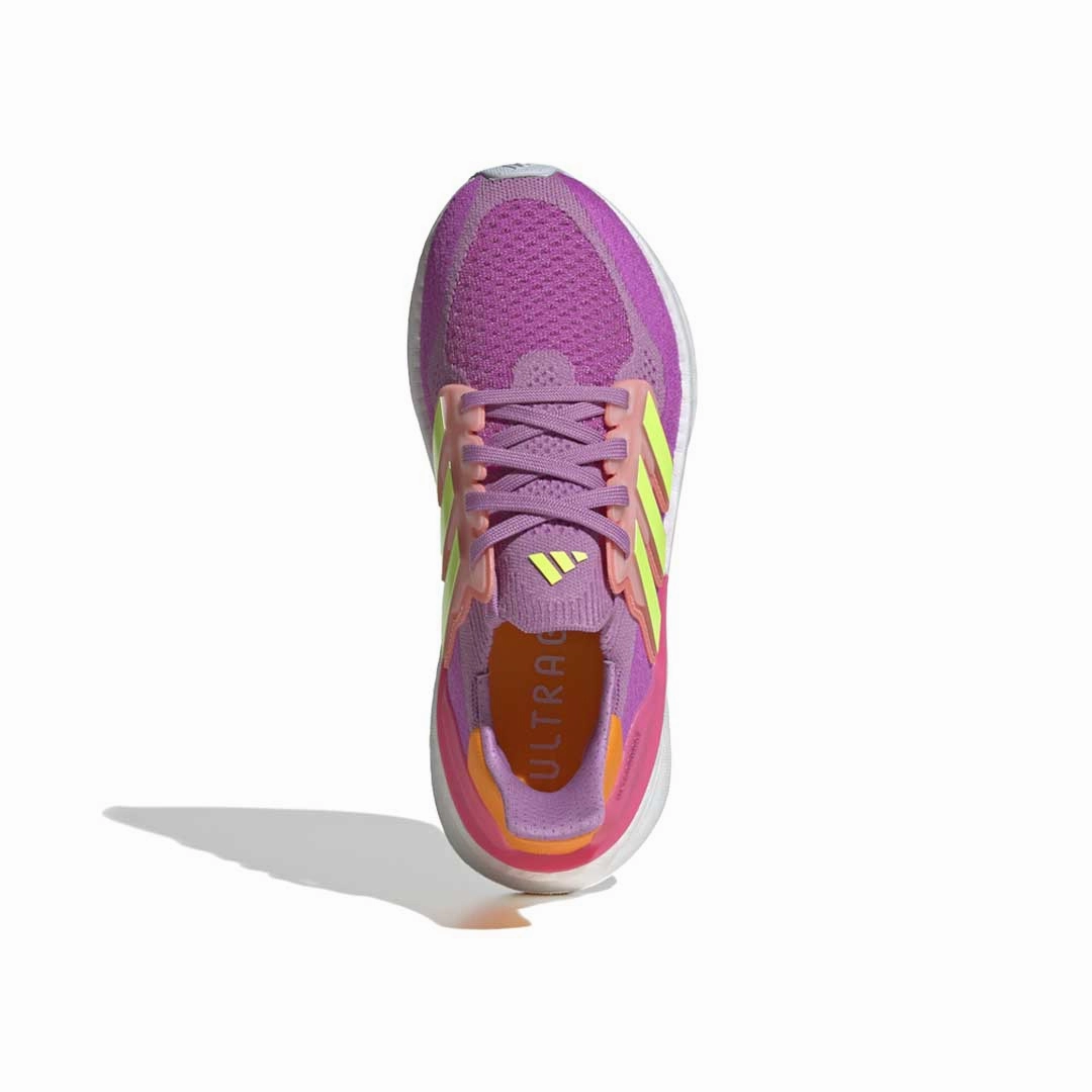 Running Support Shoes adidas - Kids' (Junior) Ultraboost 5 Shoes (IH7596)