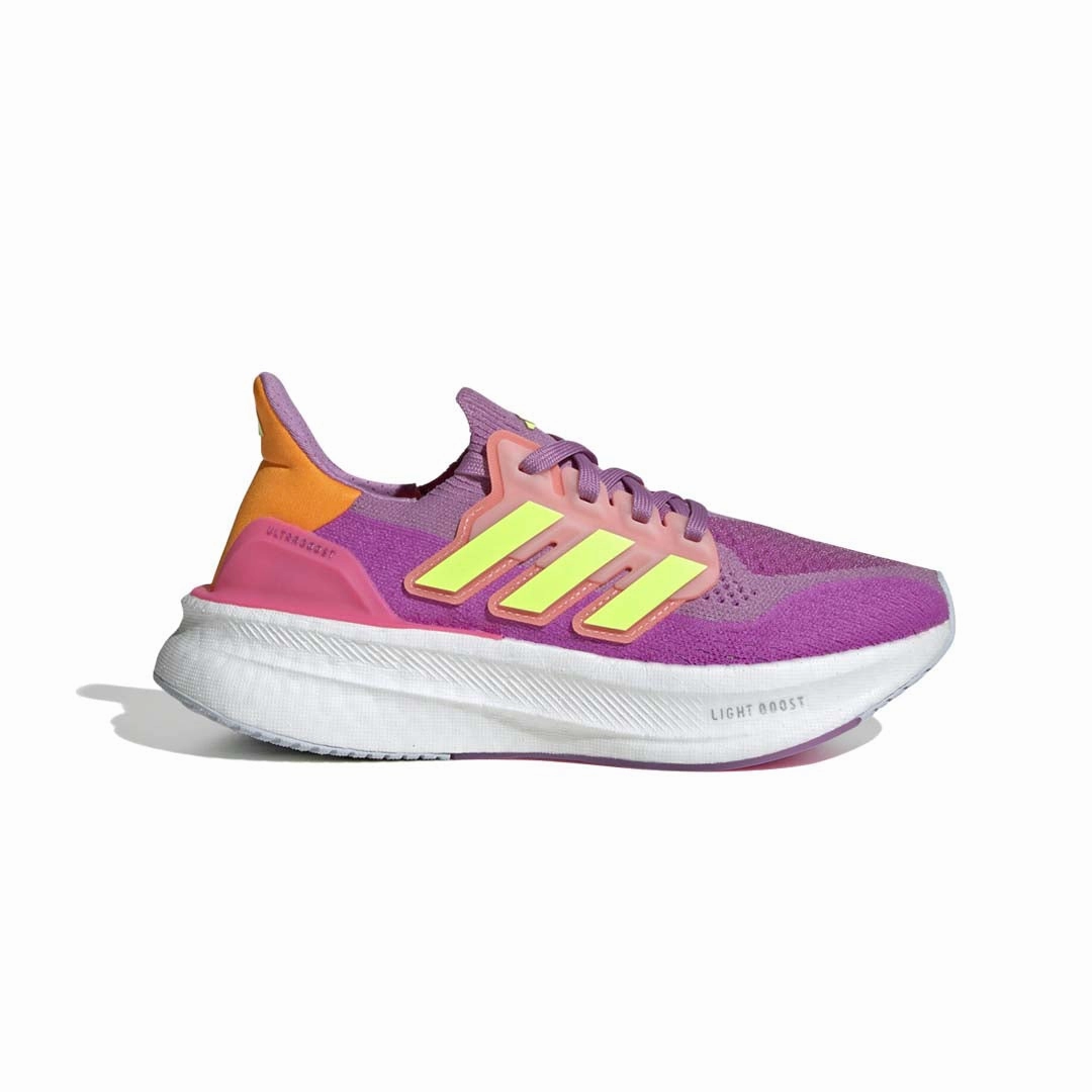 Good Trail Running Shoes adidas - Kids' (Junior) Ultraboost 5 Shoes (IH7596)