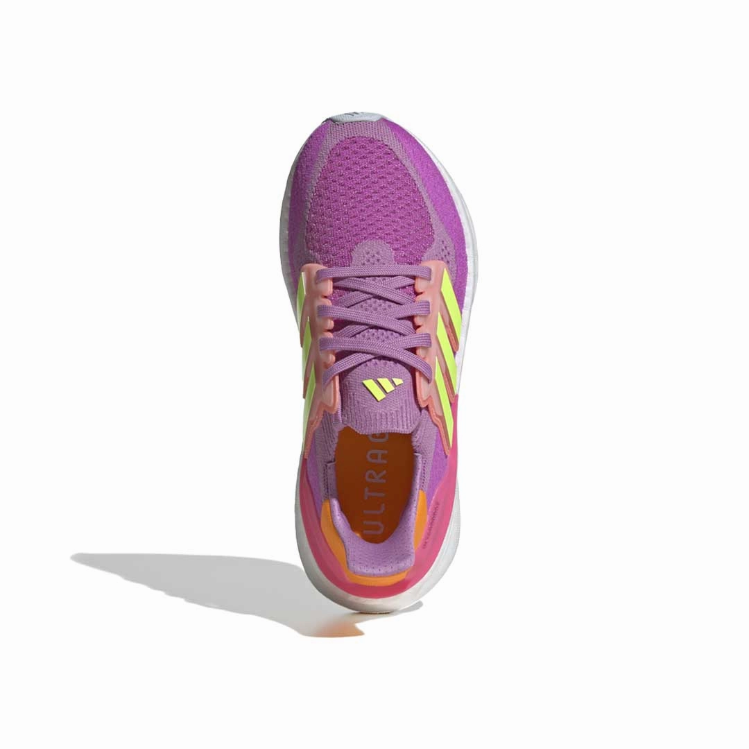 adidas - Kids' (Junior) Ultraboost 5 Shoes (IH7596) Steel Toe Running Shoes