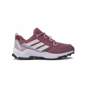 adidas - Kids' (Preschool & Junior) Terrex AX4R Shoes (IF6527) Best Cushioned Trail Running Shoes 2025
