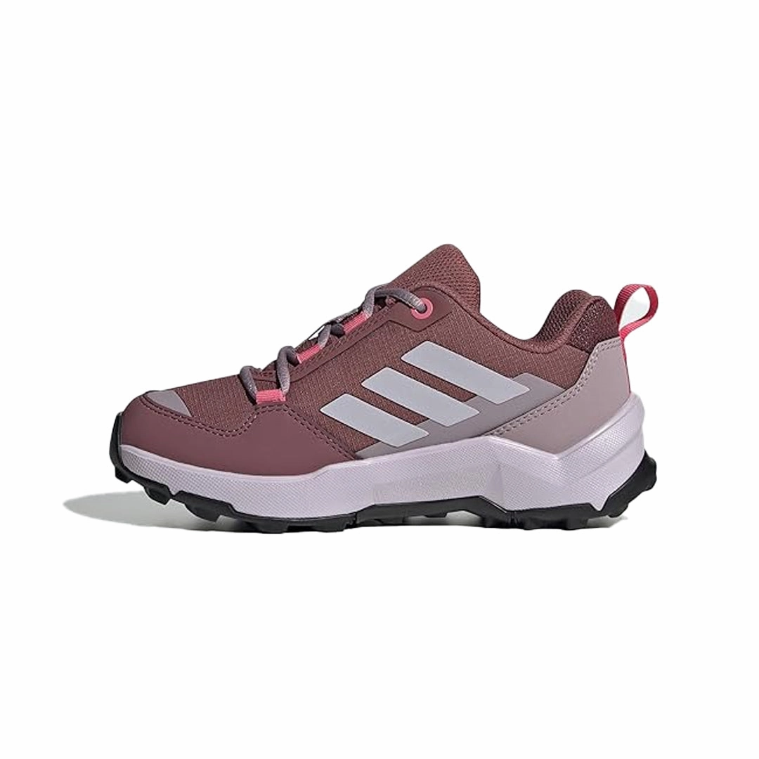 Best Carbon Plate Trail Running Shoes adidas - Kids' (Preschool & Junior) Terrex AX4R Shoes (IF6527)