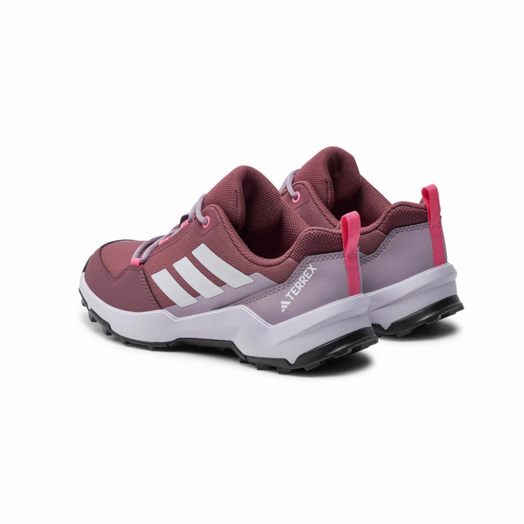adidas - Kids' (Preschool & Junior) Terrex AX4R Shoes (IF6527) 2025 Trail Shoes