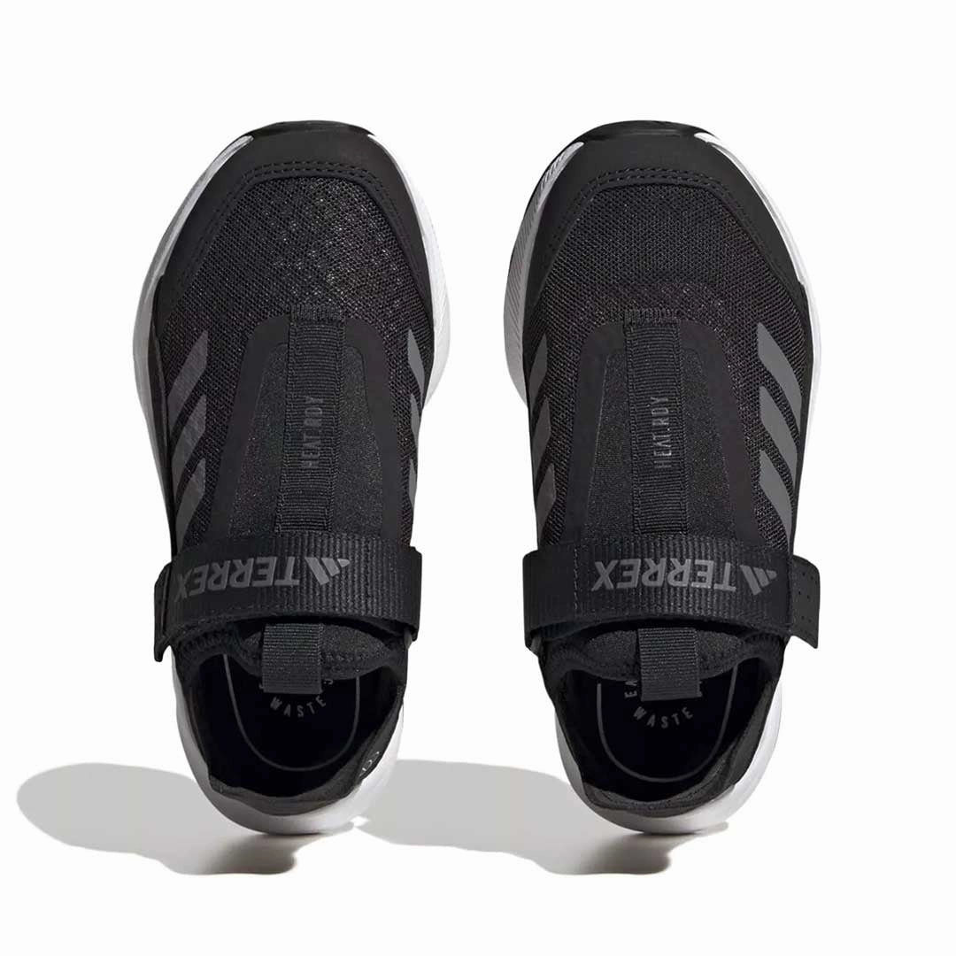 Ultra Trail Shoes adidas - Kids' (Preschool & Junior) Terrex Voyager 21 Slip On Shoes (GW9334)