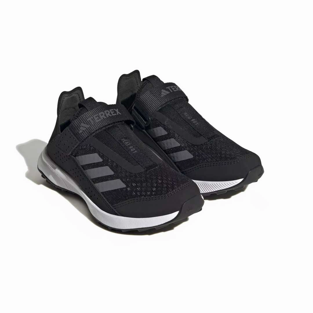 Eiger Trail Running Shoes adidas - Kids' (Preschool & Junior) Terrex Voyager 21 Slip On Shoes (GW9334)