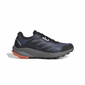 Best Trail Stability Running Shoes adidas - Men's Terrex Trail Rider Shoes (HR1157)