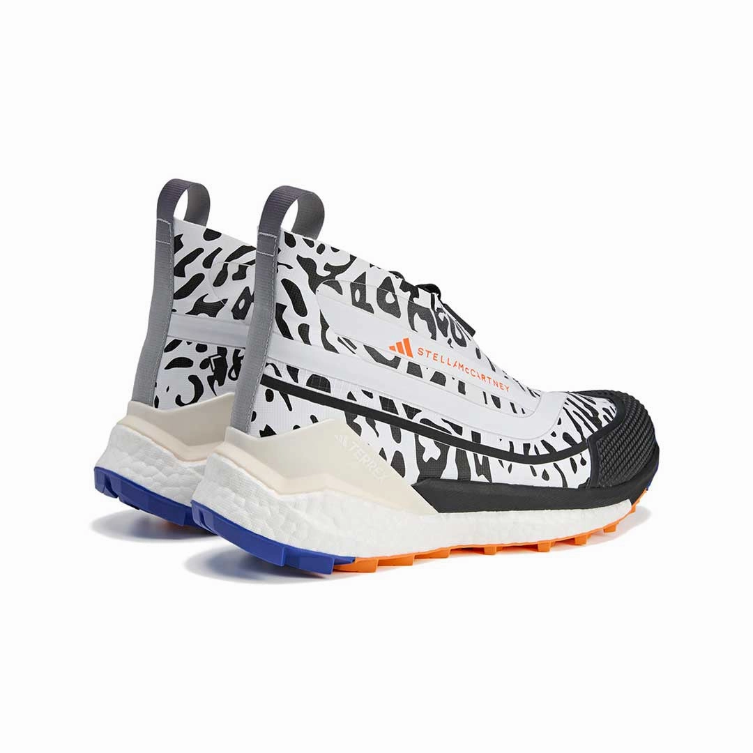 adidas - Unisex adidas by Stella McCartney x Terrex Free Hiker GORE-TEX Shoes (IF1791) Best Trail Tennis Shoes