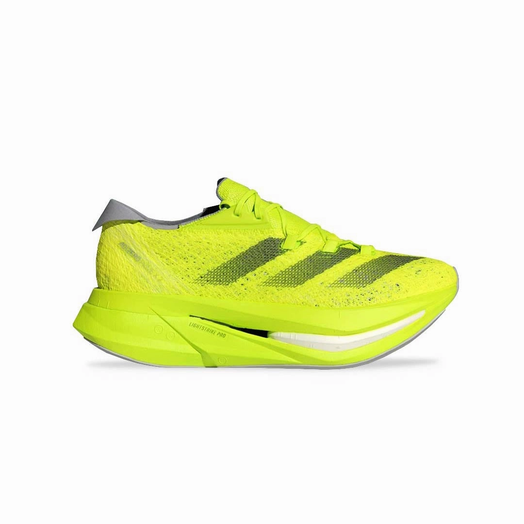 adidas - Unisex Adizero Prime X 2.0 Strung Shoes (IH5683) Tempo Running Shoe Without Plate