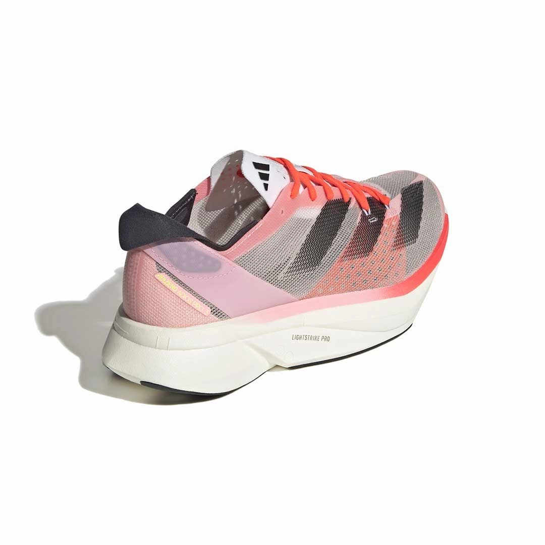 adidas - Women's Adizero Adios Pro 3 Shoes (ID3612) Running Shoes For Bad Knees