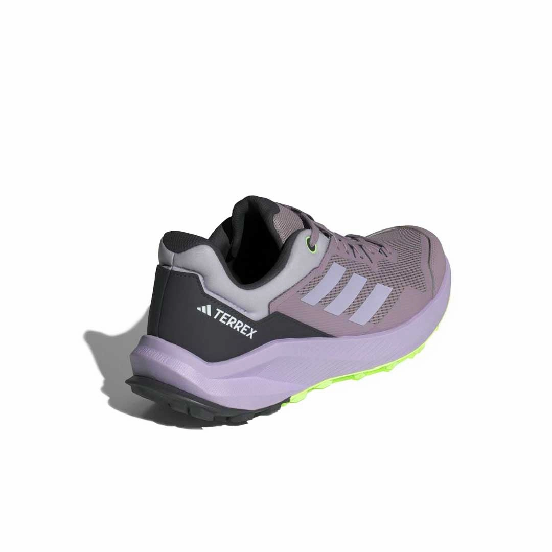 Trailer Axle Brake Shoes adidas - Women's Terrex Trail Rider Trail Running Shoes (ID2508)