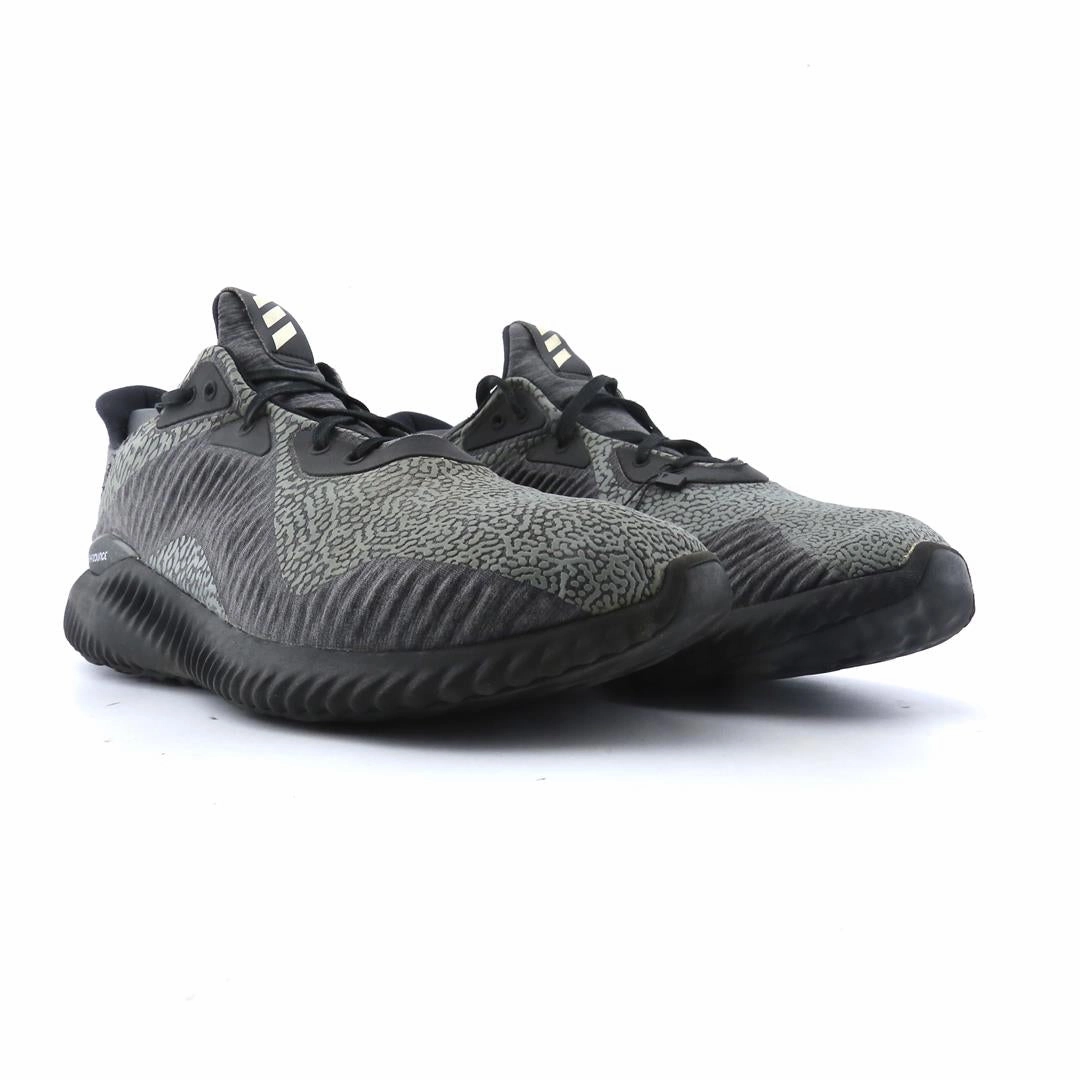 Running Shoes Drawing ADIDAS ALPHABOUNCE 1