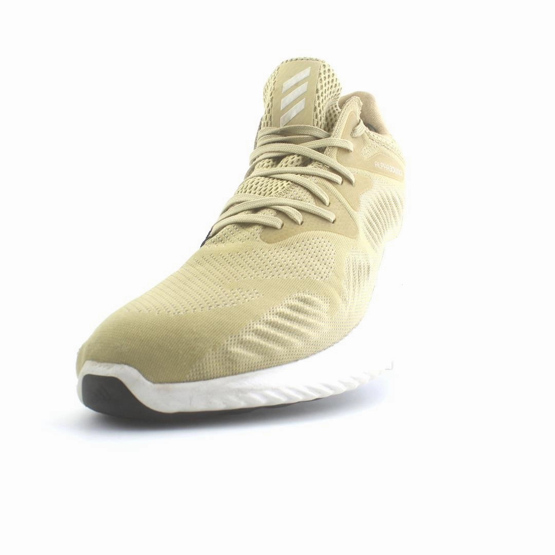 ADIDAS ALPHABOUNCE Heel Lock Running Shoes