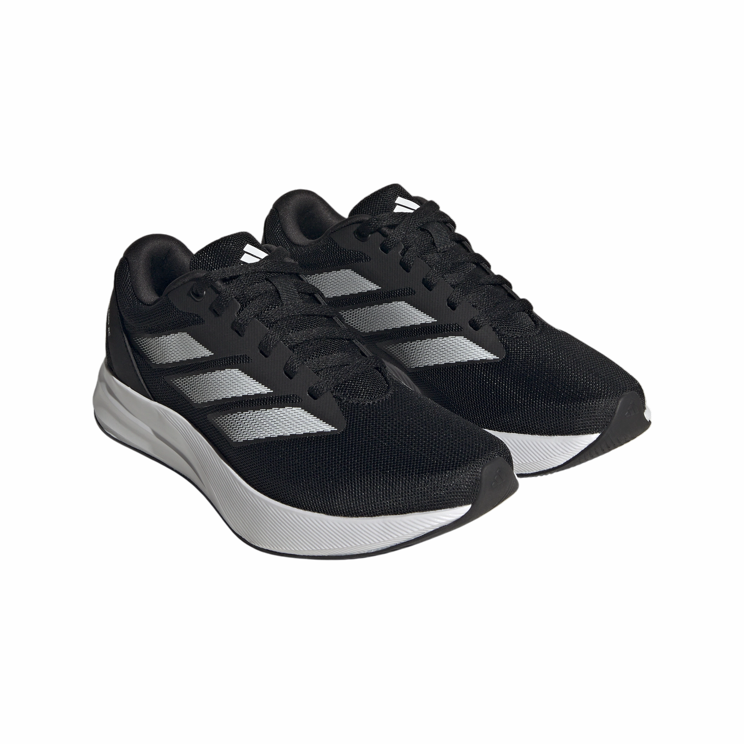 Running Shoes Com Adidas Duramo Women's Running Shoes Black White