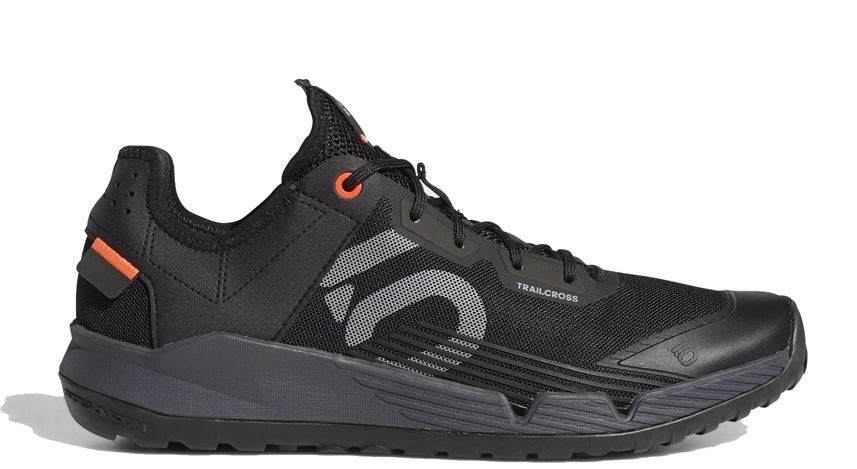 Trail Runners As Hiking Shoes Adidas Five Ten Men's Trailcross LT Mountain Bike Shoe