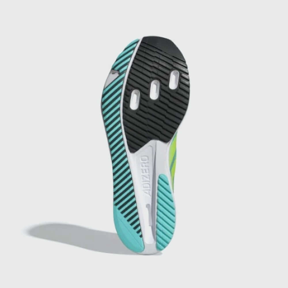 Adidas Mens Adizero Sl 2 Running Shoes Blue Great Running Shoes