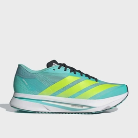 Lulu Running Shoes Adidas Mens Adizero Sl 2 Running Shoes Blue