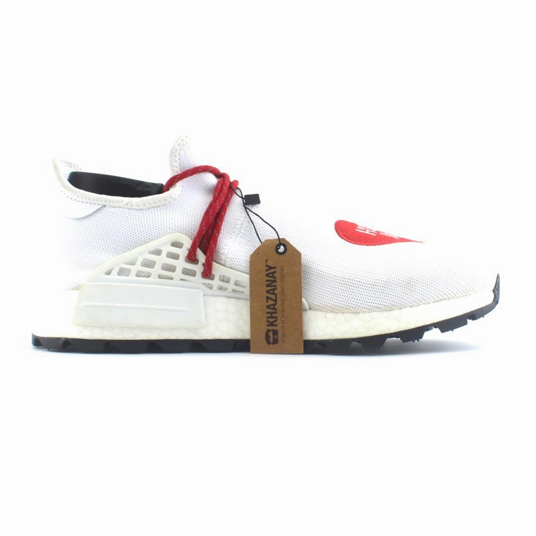 Athletic Spikes Running Shoes ADIDAS  NMD HU PHARRELL