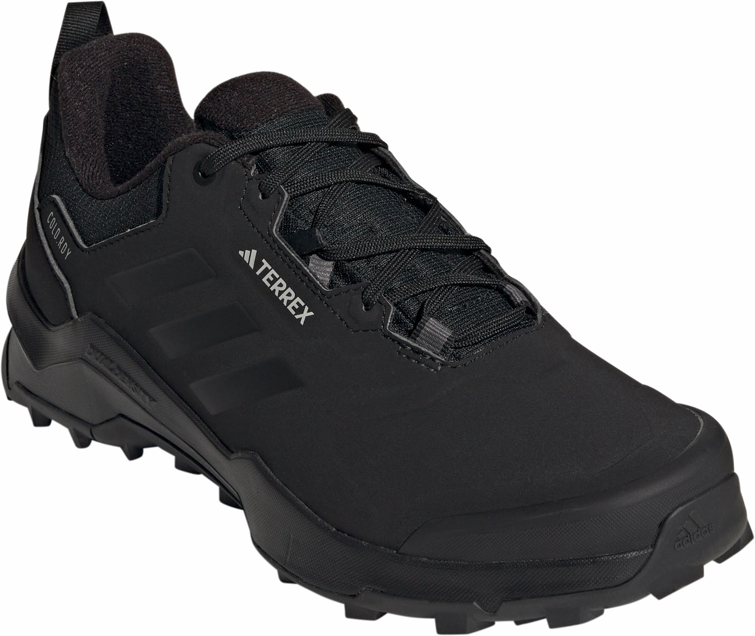adidas Terrex AX4 Beta COLD.RDY Mens Walking Shoes - Black Hiking Shoes Sedona Az