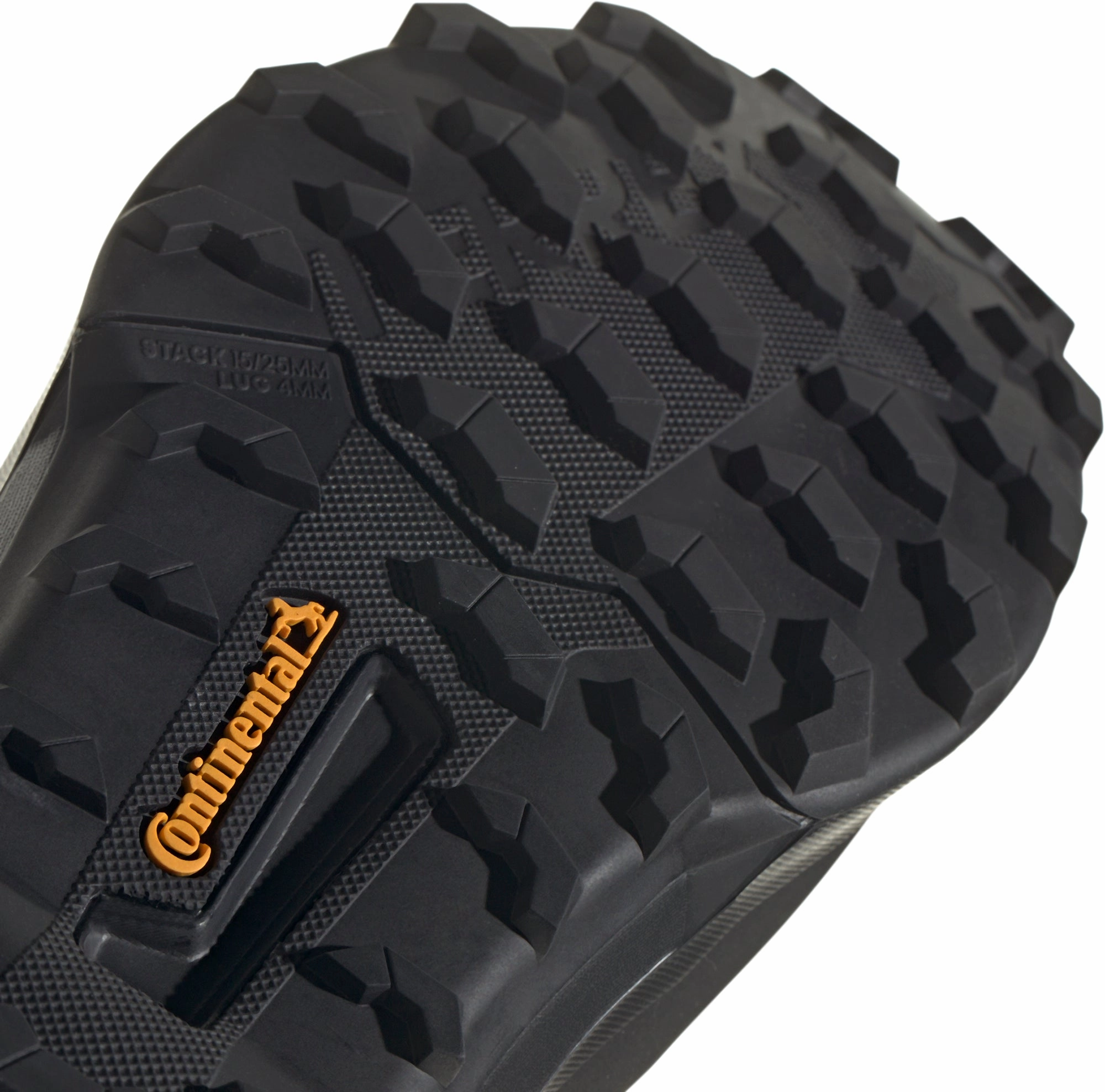 adidas Terrex AX4 Beta COLD.RDY Mens Walking Shoes - Black Italian Made Hiking Shoes