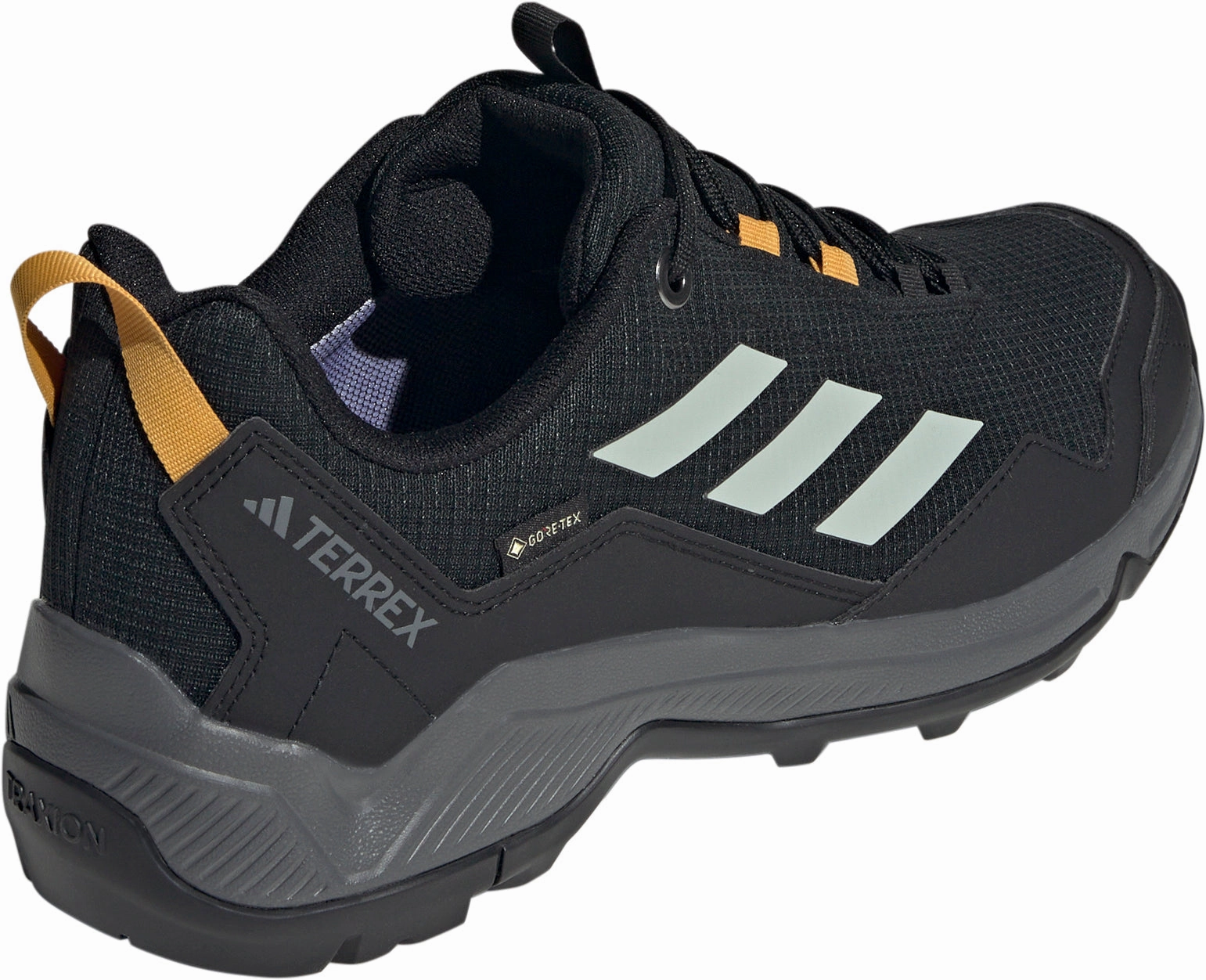 adidas Terrex Eastrail GORE-TEX Mens Walking Shoes - Black Shawn Raboutou Climbing