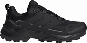 adidas Terrex Skychaser AX5 GORE-TEX Mens Walking Shoes - Black Redwing Hiking Shoes