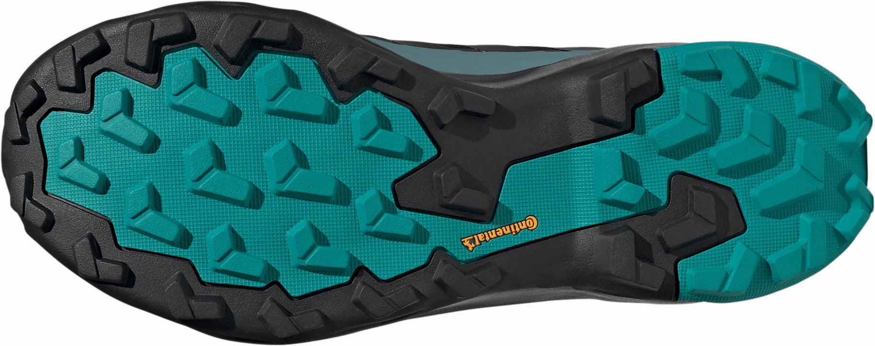 Plantar Fasciitis Hiking Shoes adidas Terrex Skychaser AX5 GORE-TEX Mens Walking Shoes - Black