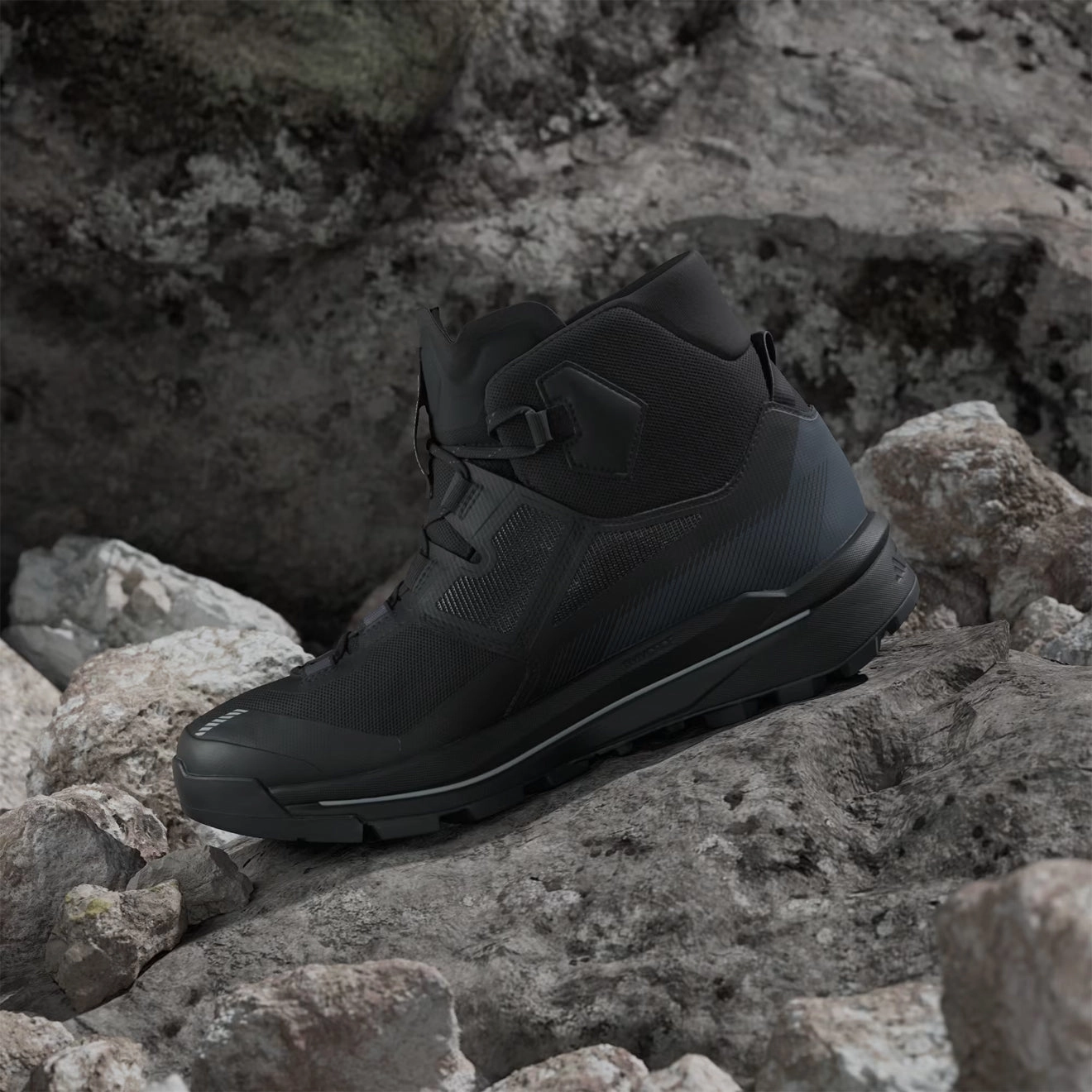 Rieker Hiking Shoes Adidas Terrex Skychaser Tech GORE-TEX Hiking Shoes Core Black / Grey