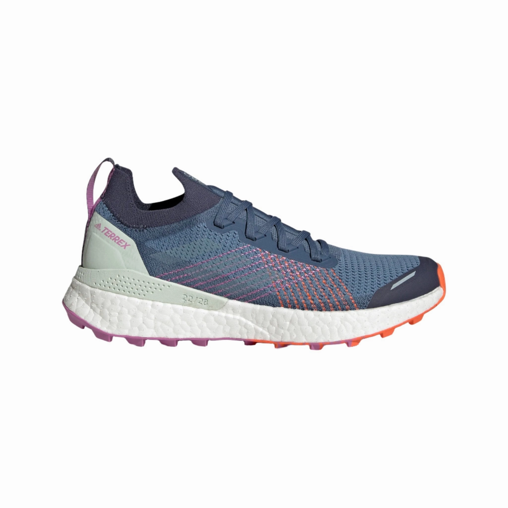 Adidas Terrex Women's Two Ultra Trail Running Shoes 2022 Best Carbon Trail Shoes