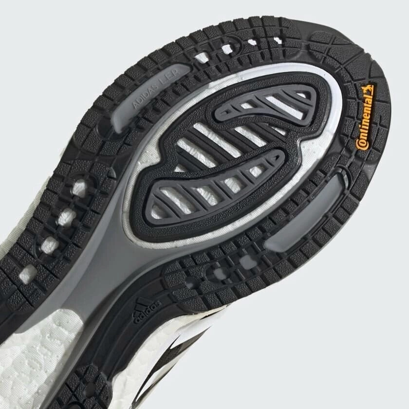 adidas Womens Solar Boost 4 Running Shoes Black Trainers Shoes Running Supination