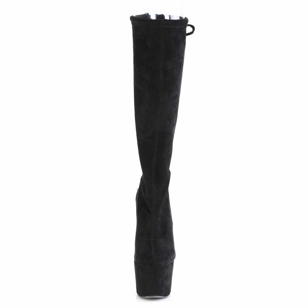 Adore-2008 Knee High Boots Leather