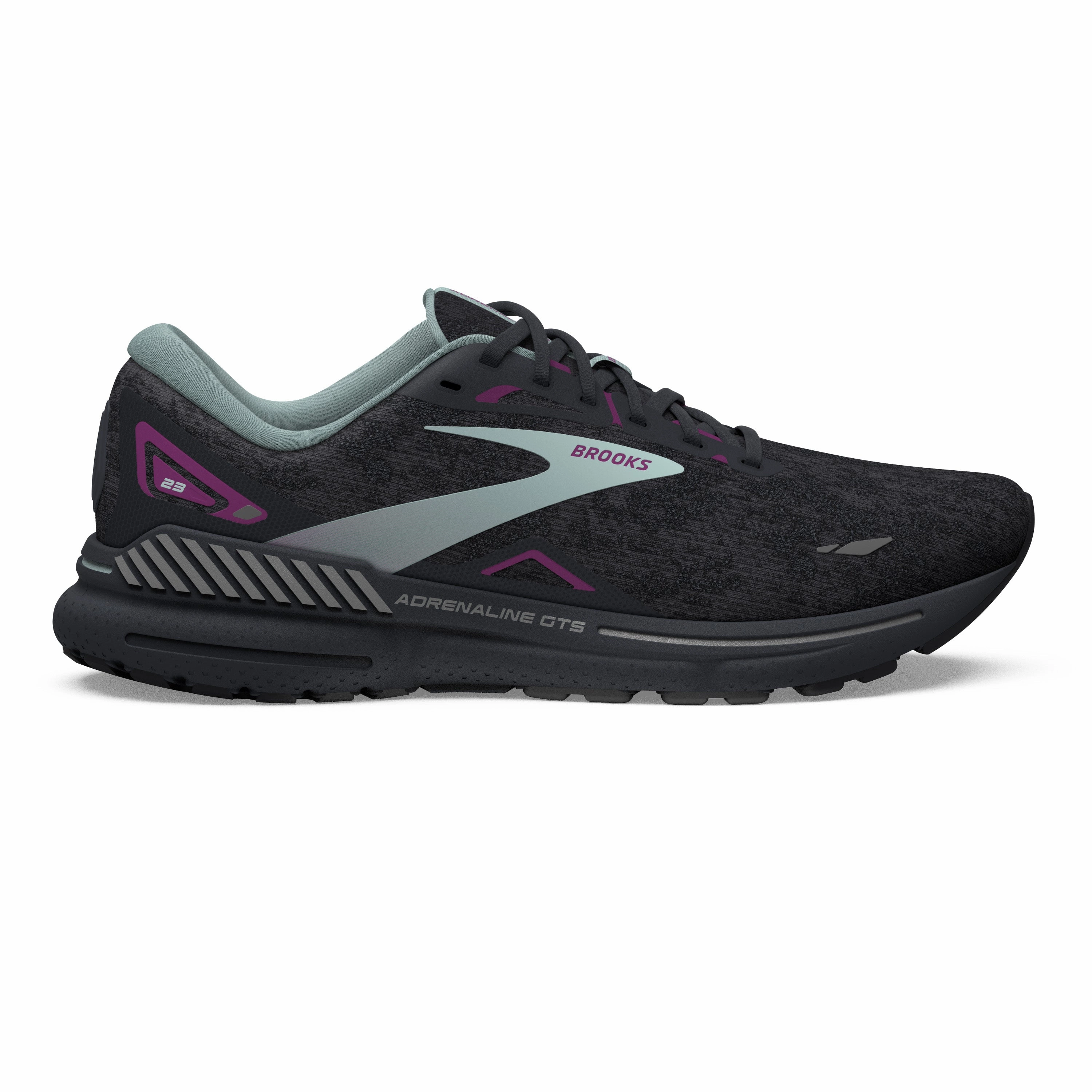 Adrenaline GTS 23 - Women's Road Running Shoes I Want To Run But I Don't Like Running Shoes