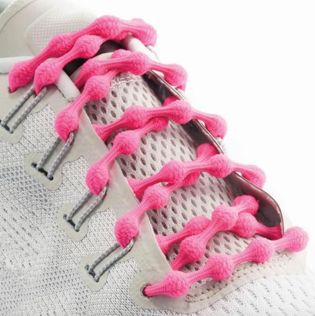 Adults The Original - Caterpy Run No-Tie Shoelaces Good Running Shoes For Treadmill